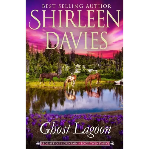 Ghost Lagoon - Paperback