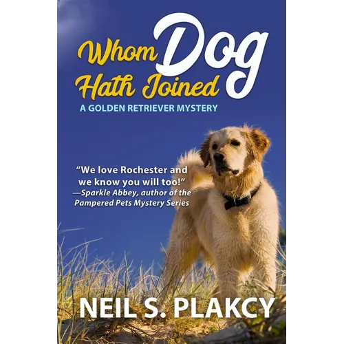 Whom Dog Hath Joined - Paperback