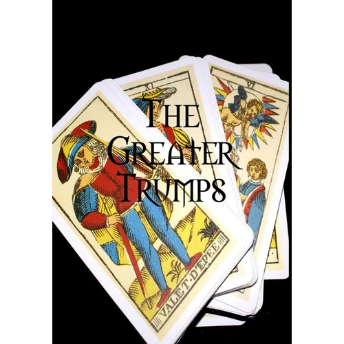 The Greater Trumps - Hardcover