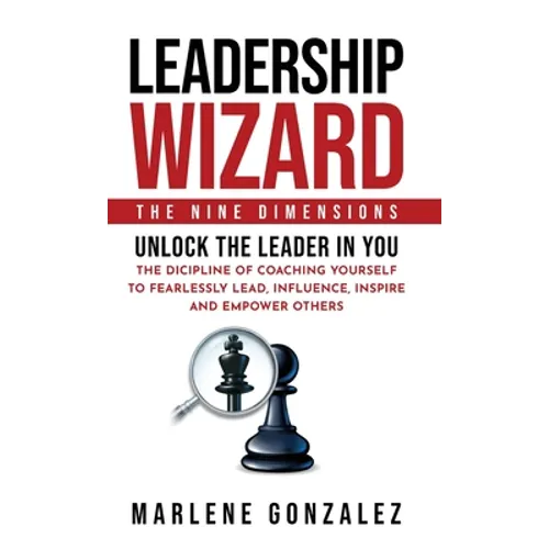 Leadership Wizard - Hardcover