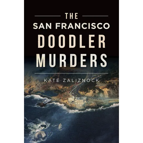 The San Francisco Doodler Murders - Paperback
