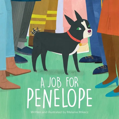 A Job for Penelope - Hardcover