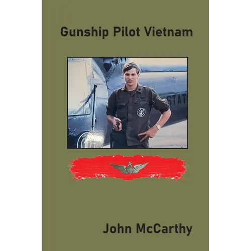 Gunship Pilot Vietnam - Paperback