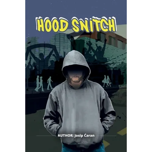 Hood Snitch - Paperback