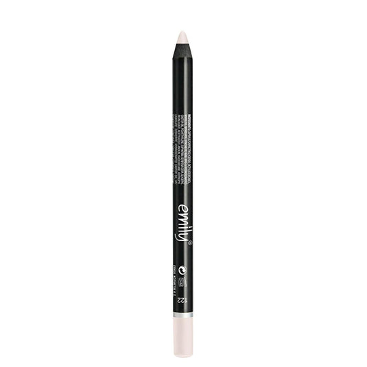 Emily Waterproof Eye Pencil - Precise, Long-Lasting Cosmetic Eye Liner for Active Lifestyles