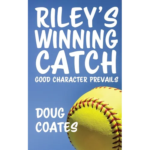 Riley's Winning Catch - Paperback