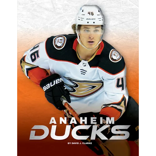 Anaheim Ducks - Paperback