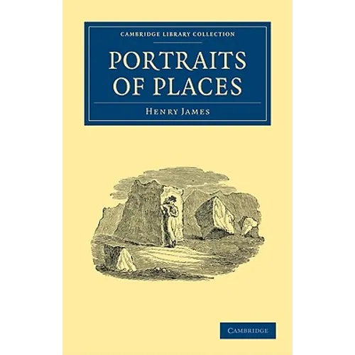 Portraits of Places - Paperback