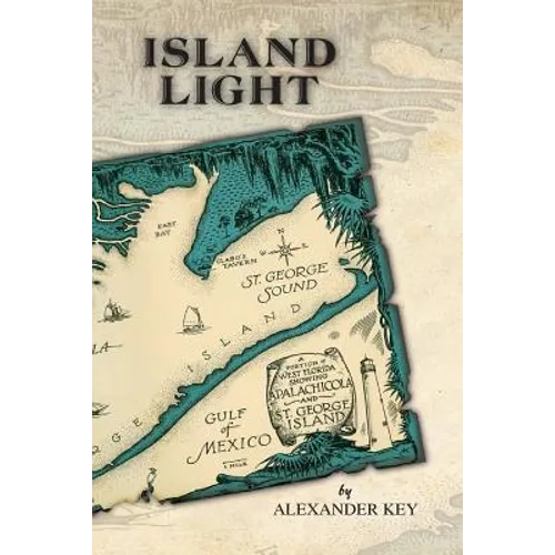 Island Light - Paperback