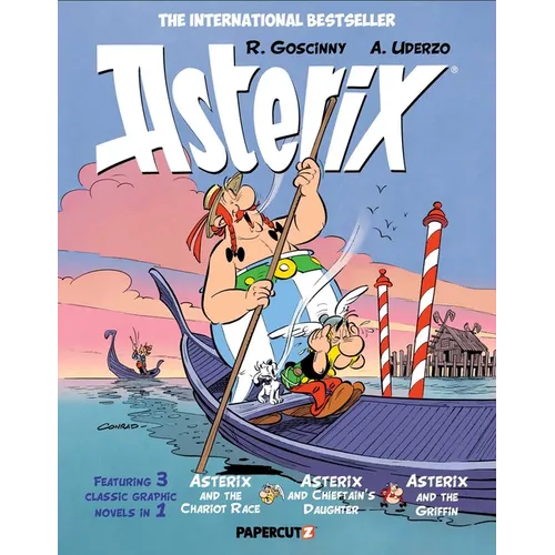 Asterix Omnibus Vol. 13 - Paperback