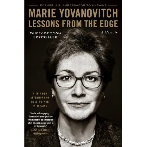 Lessons from the Edge: A Memoir - Paperback