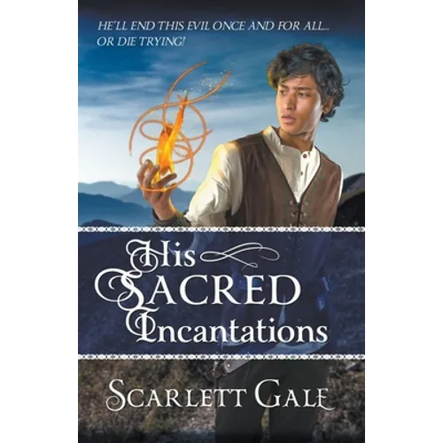 His Sacred Incantations - Paperback