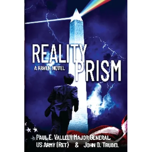 Reality Prism: A Raven Novel - Hardcover