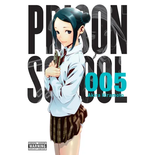 Prison School, Vol. 5: 5649 Volume 5 - Paperback