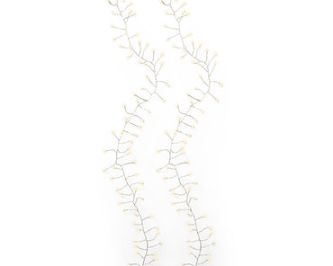 Micro Wire LED String Lights - 12 Meters (39.37 Feet)