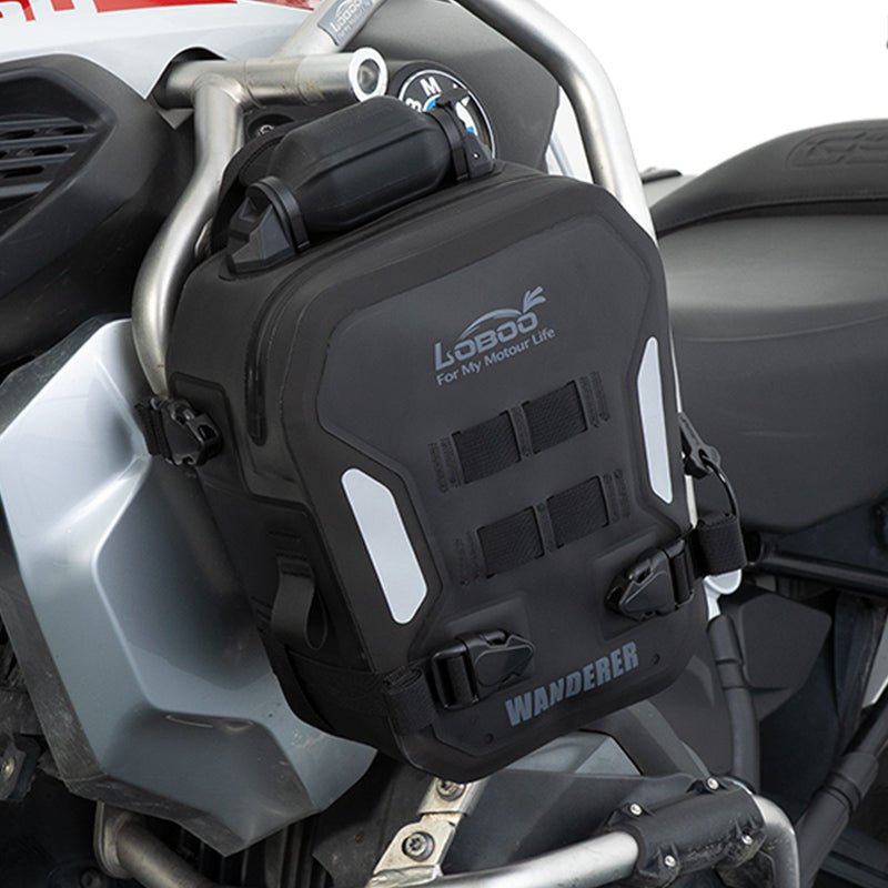 BHGB05T Crash Bar Bag WANDERER 1pcs