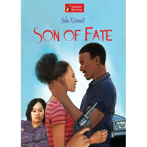 Son of Fate - Paperback