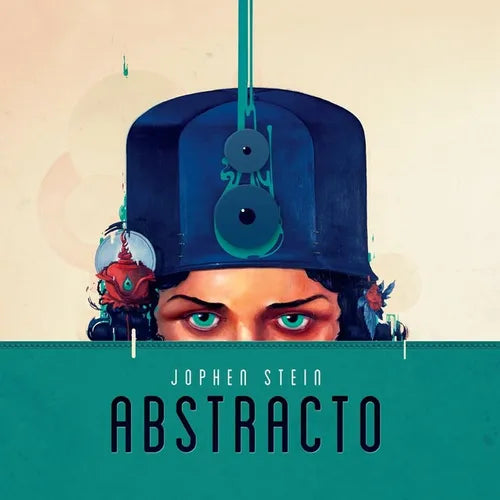 Jophen Stein: Abstracto - Hardcover