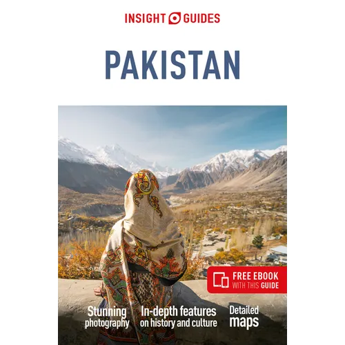 Insight Guides Pakistan: Travel Guide with eBook - Paperback
