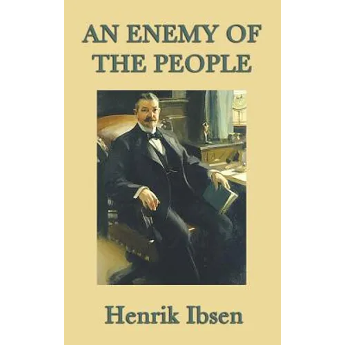 An Enemy of the People - Hardcover