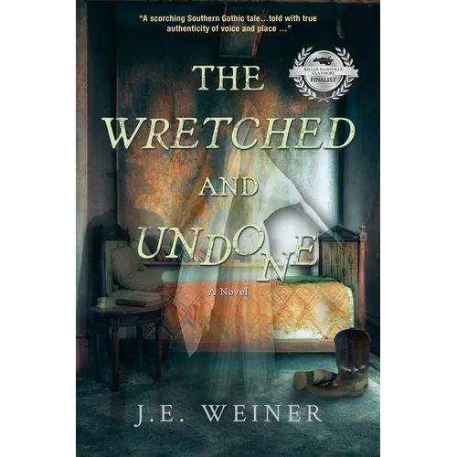 The Wretched and Undone - Paperback
