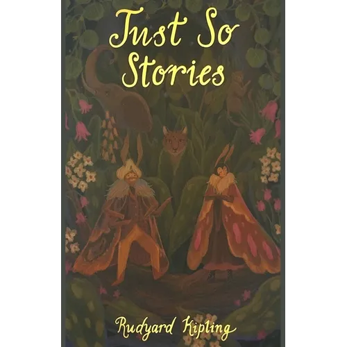 Just So Stories - Paperback