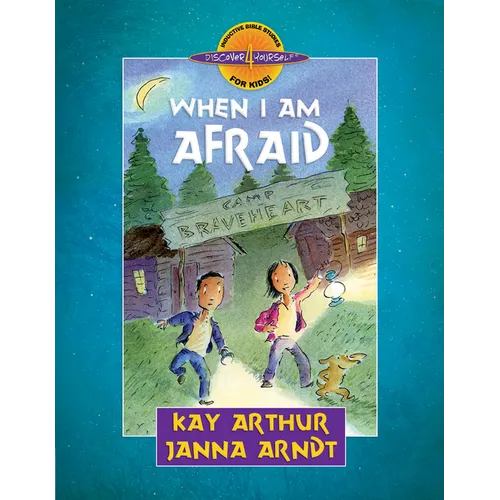 When I Am Afraid - Paperback