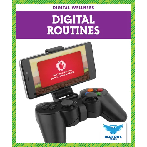 Digital Routines - Library Binding
