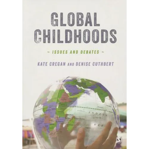 Global Childhoods - Paperback
