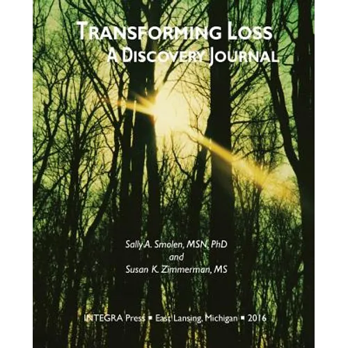 Transforming Loss Journal - Paperback