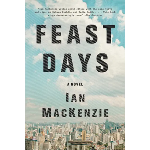 Feast Days - Paperback