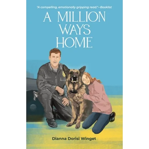 A Million Ways Home - Paperback