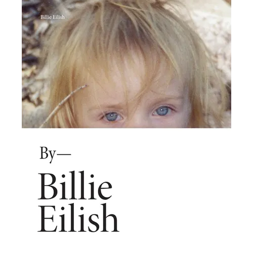 Billie Eilish - Hardcover