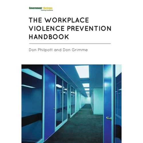 Workplace Violence Prevention Handbook - Paperback