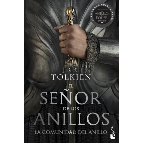 El Señor de Los Anillos 1: La Comunidad del Anillo (TV Tie-In) / The Lord of the Rings 1: The Fellowship of the Ring (TV Tie-In) - Paperback