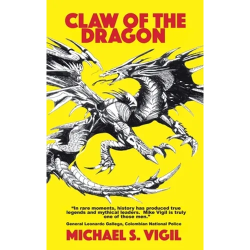 Claw of the Dragon - Hardcover