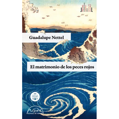 Matrimonio de Los Peces Rojos, El - Paperback