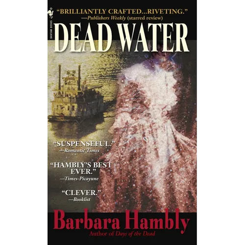 Dead Water - Paperback