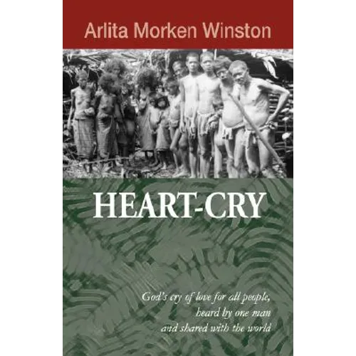 Heart-Cry - Hardcover