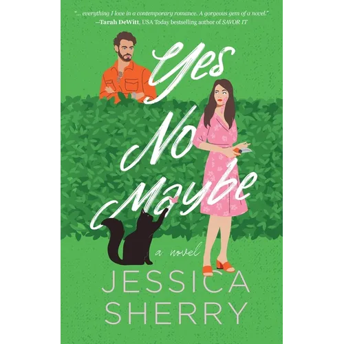 Yes No Maybe - Paperback