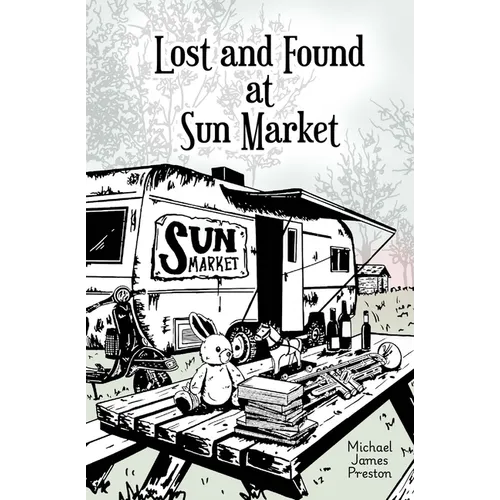 Lost and Found at Sun Market - Paperback
