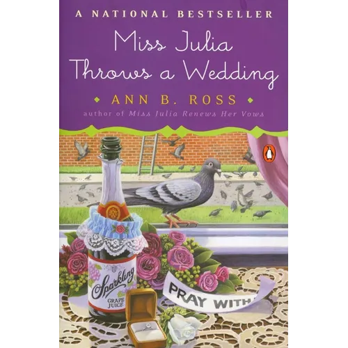 Miss Julia Throws a Wedding - Paperback