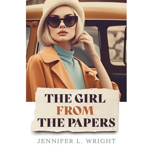 The Girl from the Papers - Library Binding