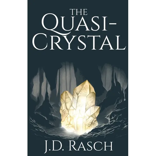 The Quasi-Crystal - Paperback