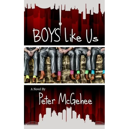 Boys Like Us - Paperback
