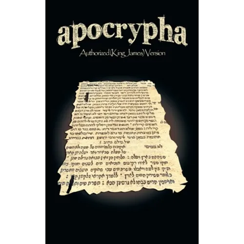 Apocrypha - Hardcover