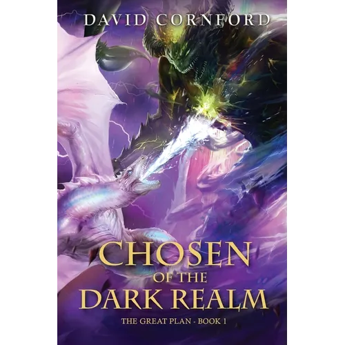 Chosen Of The Dark Realm - Paperback