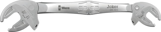 Wera 6006 Joker XS/S Self Setting Double Spanner Wrench 05020330001