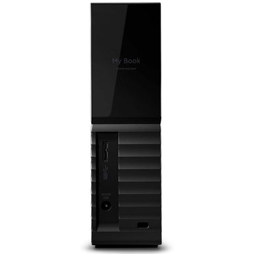 Western Digital 8TB My Book Desktop External Hard Drive (Refurbished)