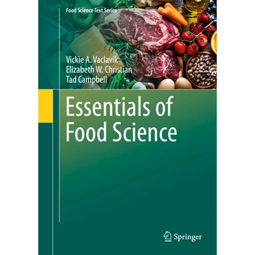 Essentials of Food Science - Paperback